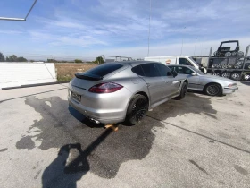 Porsche Panamera 4.8i-4X4, снимка 4