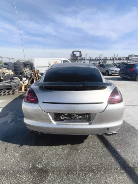 Porsche Panamera 4.8i-4X4, снимка 5
