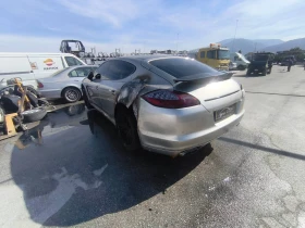 Porsche Panamera 4.8i-4X4, снимка 6