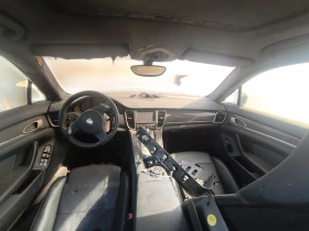 Porsche Panamera 4.8i-4X4, снимка 10