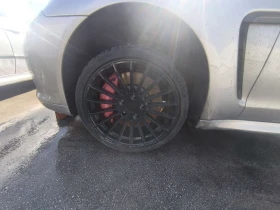 Porsche Panamera 4.8i-4X4, снимка 14