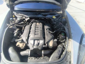Porsche Panamera 4.8i-4X4, снимка 12