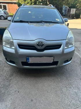 Toyota Corolla verso, снимка 5
