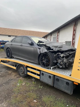 Mercedes-Benz E 350 Amg, снимка 1