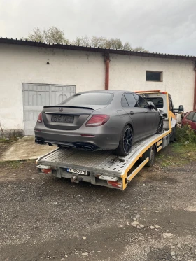 Mercedes-Benz E 350 Amg, снимка 2