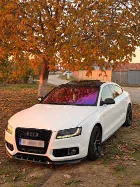 Audi A5, снимка 1