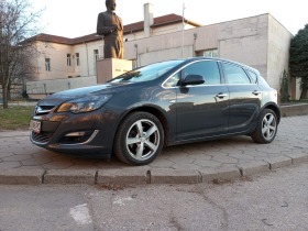 Opel Astra, снимка 2 - Автомобили и джипове - 43536791