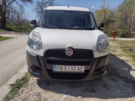 Fiat Doblo 1.4 MAXI CNG, Реални километри 