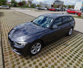 BMW 320 F31 Xdrive sport, снимка 8 - Автомобили и джипове - 45326991