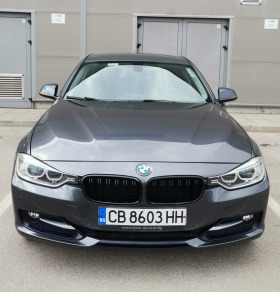 BMW 320 F31 Xdrive sport, снимка 5 - Автомобили и джипове - 45326991