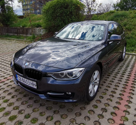 BMW 320 F31 Xdrive sport, снимка 9 - Автомобили и джипове - 45326991