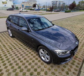 BMW 320 F31 Xdrive sport, снимка 1 - Автомобили и джипове - 45326991