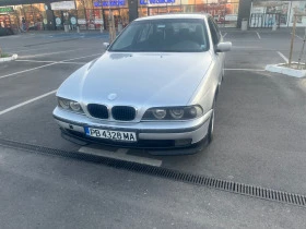 BMW 525 Газ бензин, снимка 1