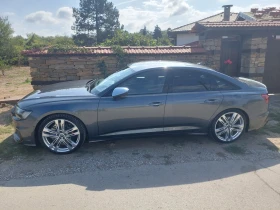 Audi S6, снимка 15