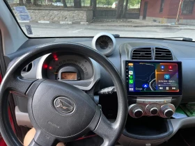 Daihatsu Sirion 1.3 -Гърне, ауспух и мултимедия, снимка 9