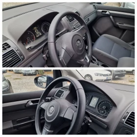 VW Touran 1.6tdi-105k.s-NAVI-EURO5, снимка 12