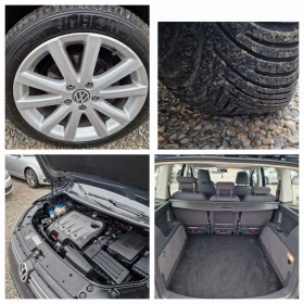 VW Touran 1.6tdi-105k.s-NAVI-EURO5, снимка 16