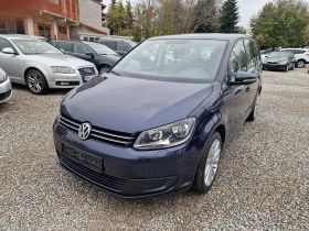 VW Touran 1.6tdi-105k.s-NAVI-EURO5, снимка 1