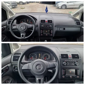 VW Touran 1.6tdi-105k.s-NAVI-EURO5, снимка 13