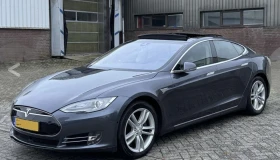 Tesla Model S 80s, снимка 1