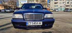 Mercedes-Benz C 220, снимка 9