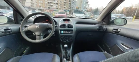 Peugeot 206, снимка 4