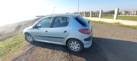 Peugeot 206, снимка 2