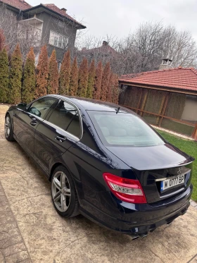 Mercedes-Benz C 280 AMG-Pack, LPG, снимка 5