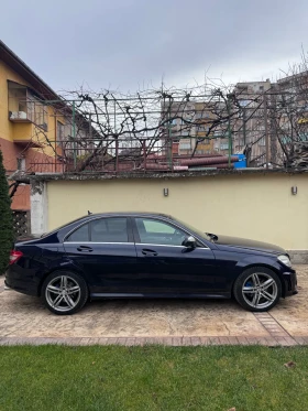 Mercedes-Benz C 280 AMG-Pack, LPG, снимка 4