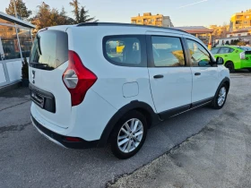 Dacia Lodgy STEPWAY 1.5DCI* НАВИ* EURO 6* ТОП ЦЕНА* , снимка 5