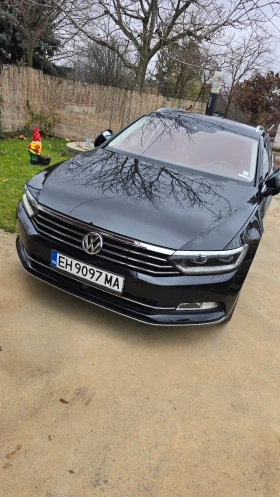 VW Passat  4 MOTION , снимка 1