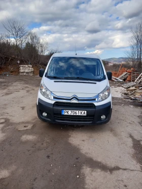 Citroen Jumpy ТОВАРЕН, снимка 2