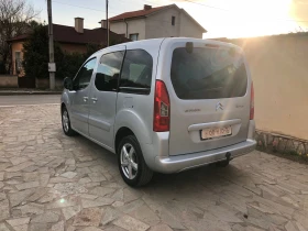 Citroen Berlingo 1.6 110к.с. ГАЗ/БЕНЗИН. Multispece, снимка 5