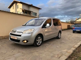 Citroen Berlingo 1.6 110к.с. ГАЗ/БЕНЗИН. Multispece, снимка 3