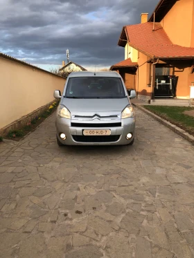 Citroen Berlingo 1.6 110к.с. ГАЗ/БЕНЗИН. Multispece, снимка 1