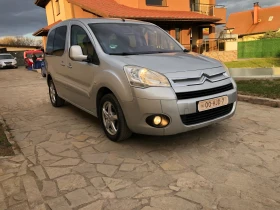 Citroen Berlingo 1.6 110к.с. ГАЗ/БЕНЗИН. Multispece, снимка 2