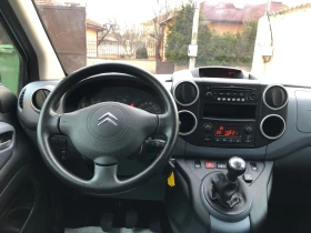 Citroen Berlingo 1.6 110к.с. ГАЗ/БЕНЗИН. Multispece, снимка 10