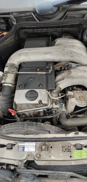Обява за продажба на Mercedes-Benz 124 E 3000 D ~12 000 лв. - изображение 6