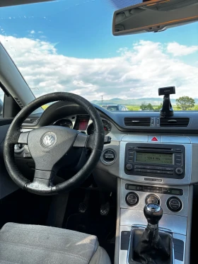 Обява за продажба на VW Passat 2.0FSI 150кс , 2005 година , 6 скорости , Италия ! ~4 800 лв. - изображение 7