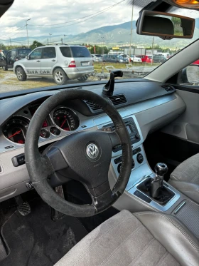 Обява за продажба на VW Passat 2.0FSI 150кс , 2005 година , 6 скорости , Италия ! ~4 800 лв. - изображение 9