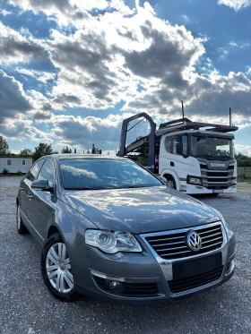 Обява за продажба на VW Passat 2.0FSI 150кс , 2005 година , 6 скорости , Италия ! ~4 800 лв. - изображение 3
