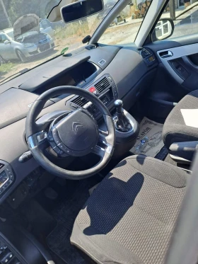 Citroen C4 Picasso 1.6hdi | Mobile.bg    8