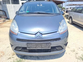 Citroen C4 Picasso 1.6hdi | Mobile.bg    7