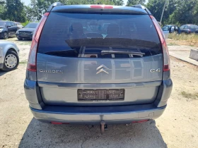 Citroen C4 Picasso 1.6hdi | Mobile.bg    6
