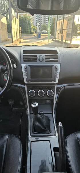 Обява за продажба на Mazda 6 GH 2.0 BOSE ~6 800 лв. - изображение 10