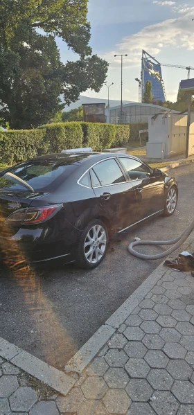Обява за продажба на Mazda 6 GH 2.0 BOSE ~6 800 лв. - изображение 6