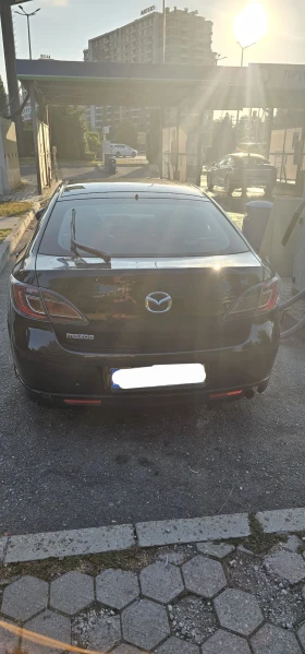 Обява за продажба на Mazda 6 GH 2.0 BOSE ~6 800 лв. - изображение 2