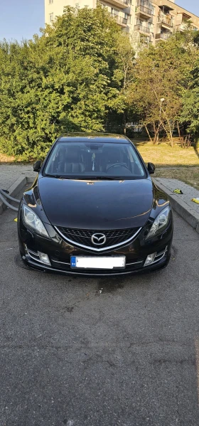 Обява за продажба на Mazda 6 GH 2.0 BOSE ~6 800 лв. - изображение 1