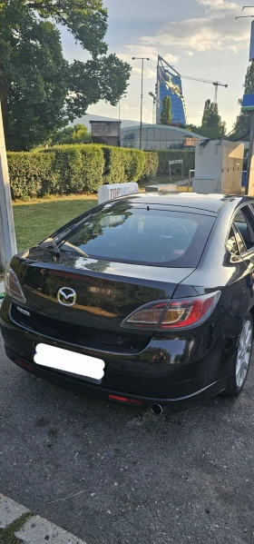 Обява за продажба на Mazda 6 GH 2.0 BOSE ~6 800 лв. - изображение 3
