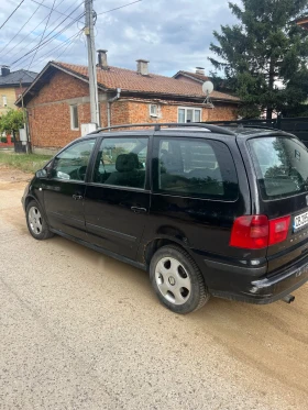 Seat Alhambra 2.0 TDI | Mobile.bg    4